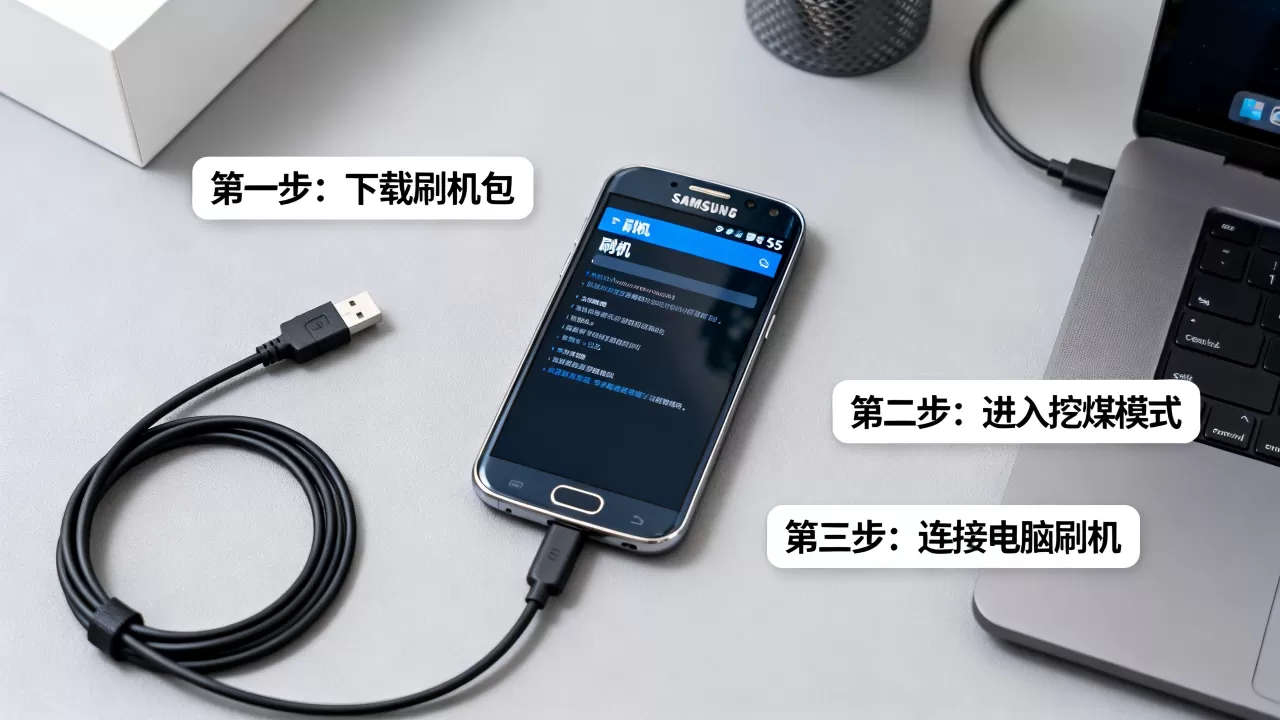三星s5无法开机刷机怎么办?三星手机刷机教程 三星s5无法开机刷机怎么办?三星手机刷机教程