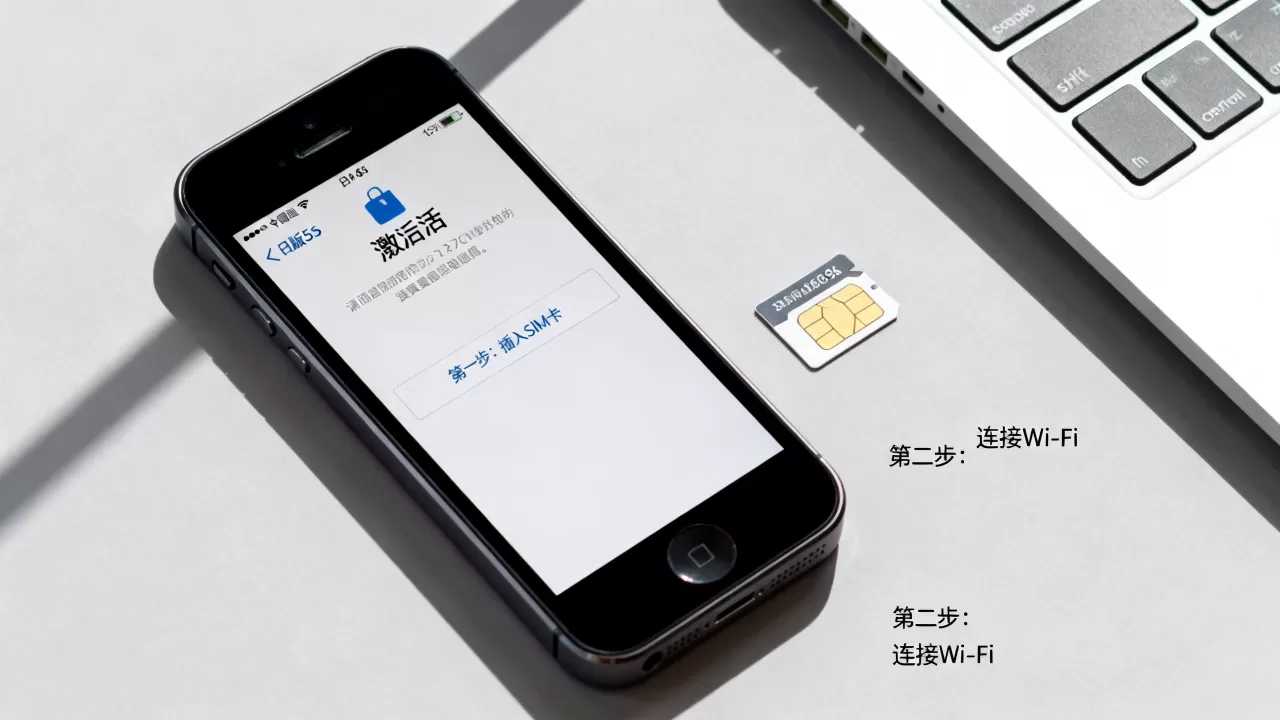 日版iPhone5s怎么用?解锁激活教程 日版iPhone5s怎么用?解锁激活教程