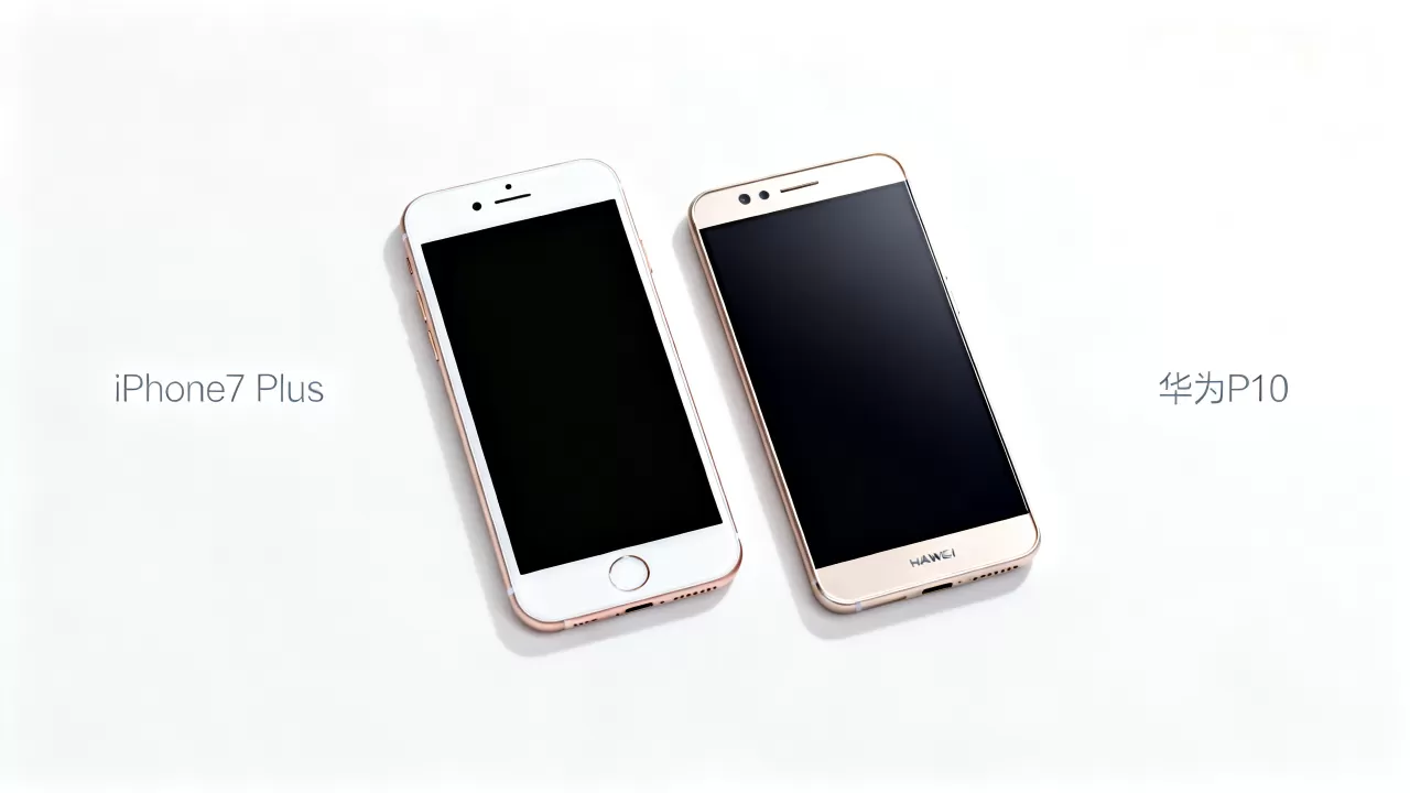 iphone7 plus和华为p10哪个更好，iphone7 plus和华为p10对比