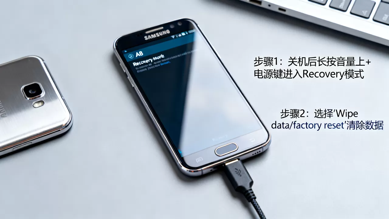 三星a8刷机怎么解锁，三星a8手机刷机后如何彻底解除锁屏