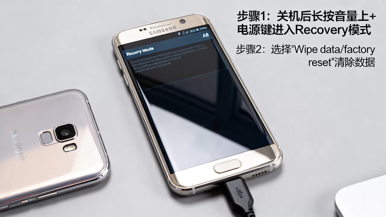 三星a8刷机怎么解锁，三星a8手机刷机后如何彻底解除锁屏