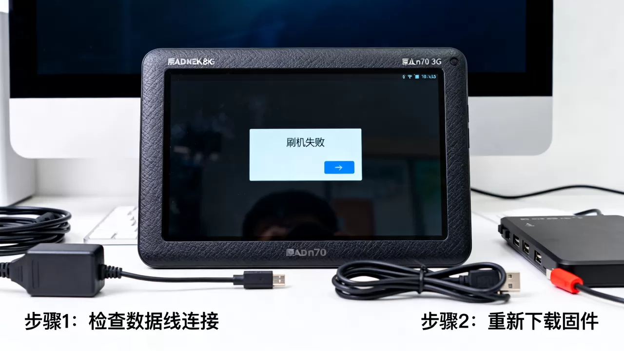 原道n70 3g刷机失败怎么办，原道n70 3g刷机