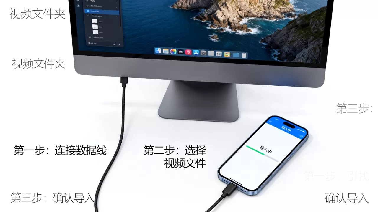 电脑里的电影怎么传到iphone里,iphone导入视频教程 电脑里的电影怎么传到iphone里,iphone导入视频教程