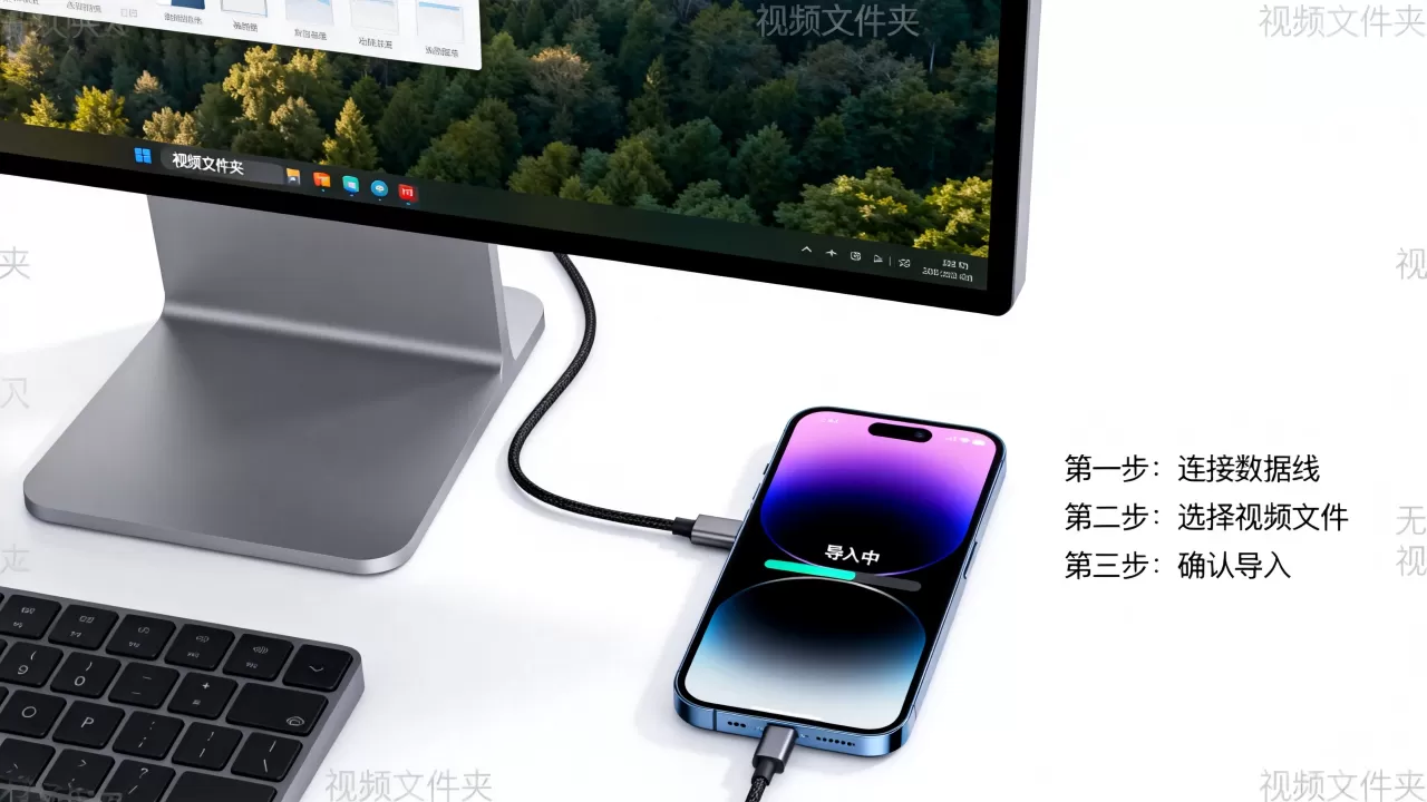 电脑里的电影怎么传到iphone里,iphone导入视频教程 电脑里的电影怎么传到iphone里,iphone导入视频教程