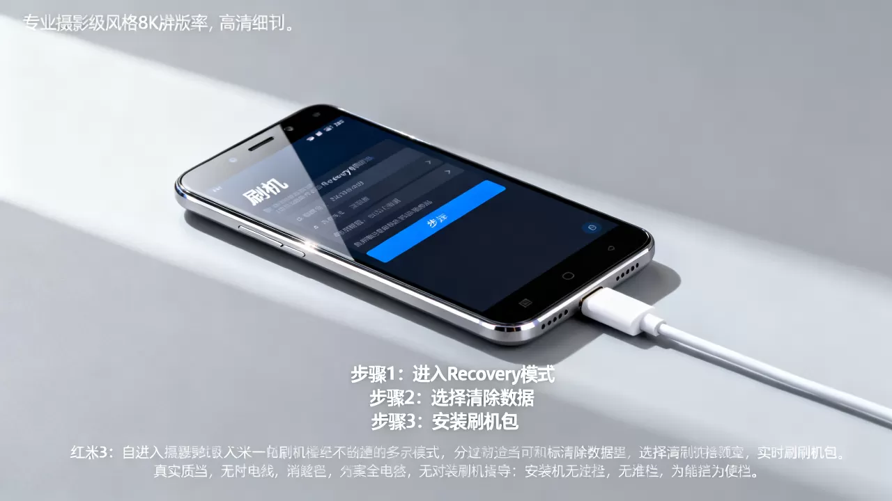 红米3s卡了怎么刷机,红米3s刷机教程 红米3s卡了怎么刷机,红米3s刷机教程