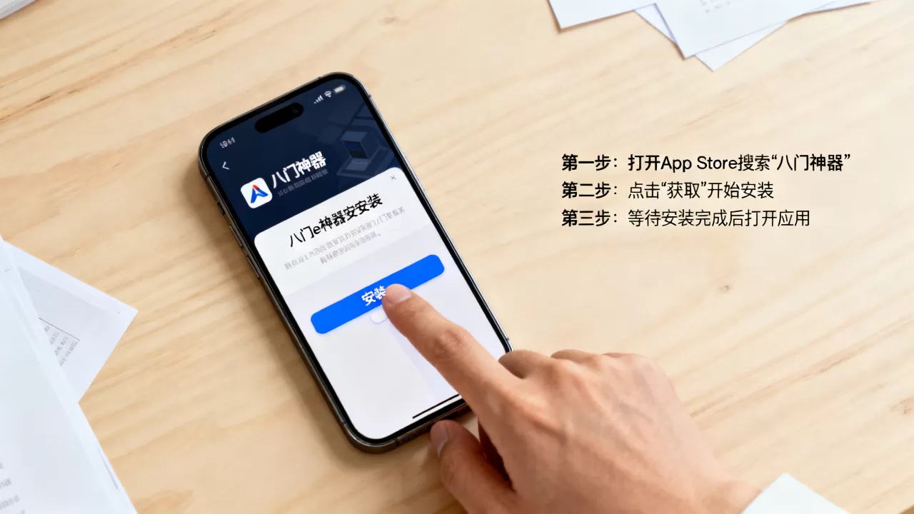 iphone八门神器怎么安装,八门神器安装教程 iphone八门神器怎么安装,八门神器安装教程