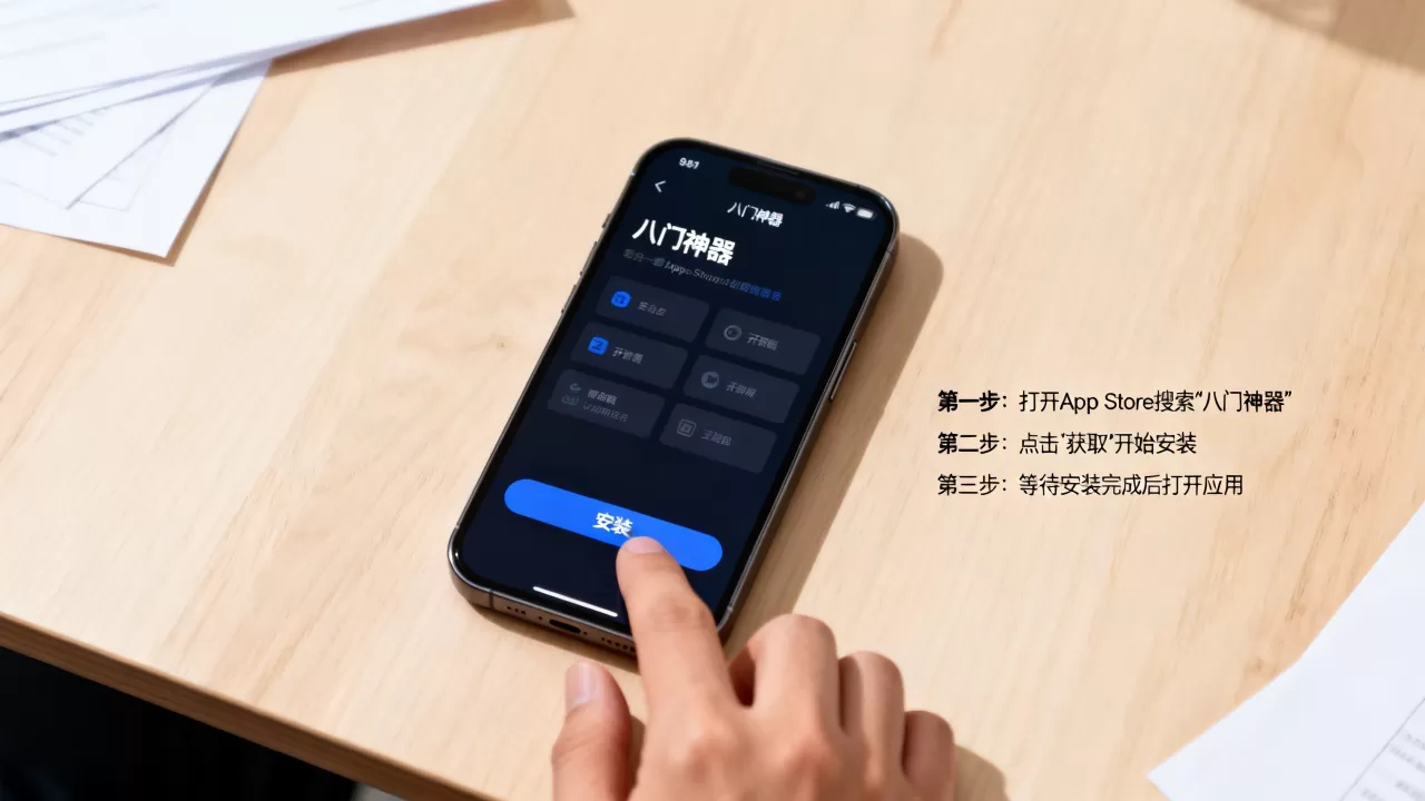 iphone八门神器怎么安装,八门神器安装教程 iphone八门神器怎么安装,八门神器安装教程