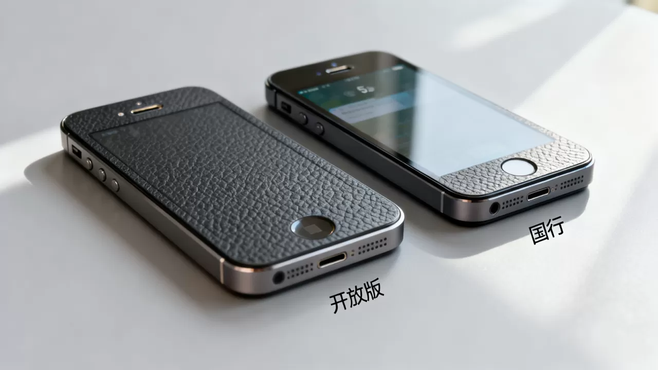 什么是iphone5s开放版,iphone5s开放版和国行区别 什么是iphone5s开放版,iphone5s开放版和国行区别