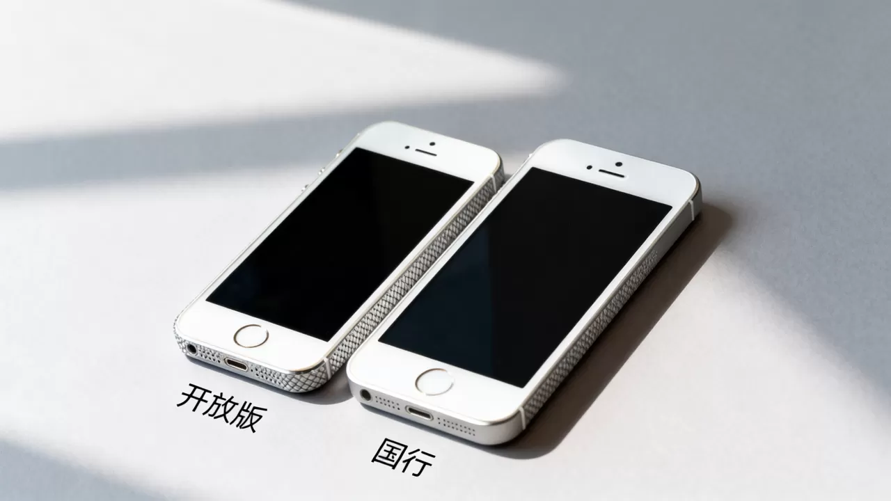 什么是iphone5s开放版,iphone5s开放版和国行区别 什么是iphone5s开放版,iphone5s开放版和国行区别