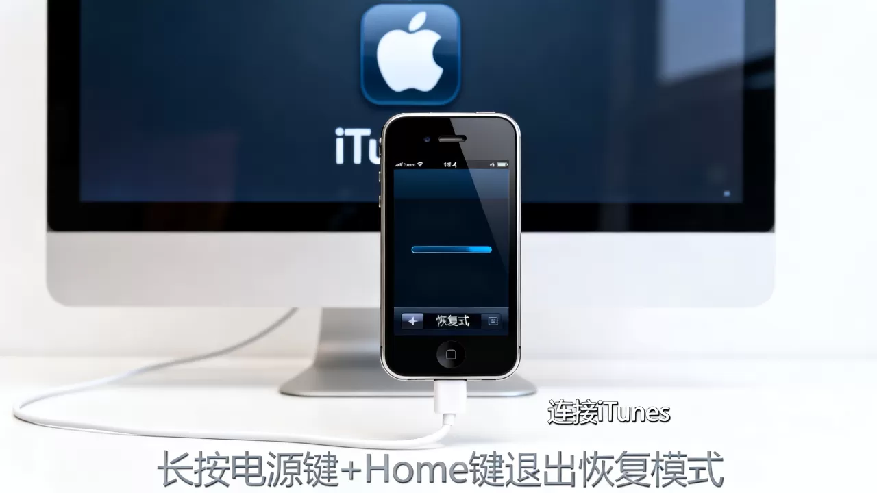 iphone4一直恢复模式怎么办,iphone4恢复模式 iphone4一直恢复模式怎么办,iphone4恢复模式