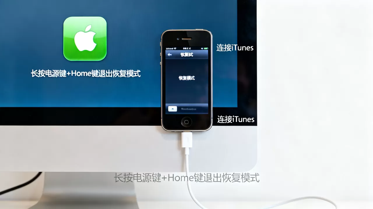 iphone4一直恢复模式怎么办,iphone4恢复模式 iphone4一直恢复模式怎么办,iphone4恢复模式