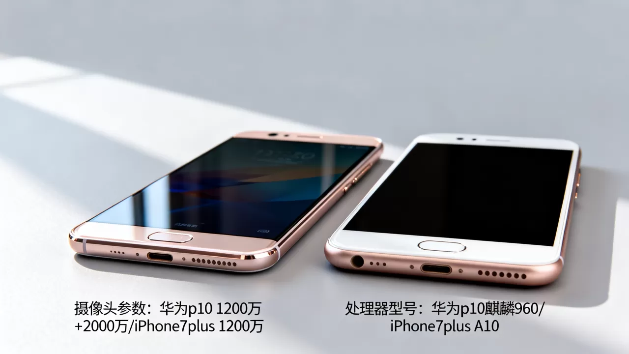 华为p10和iPhone7plus哪个好,华为p10与iPhone7plus对比 华为p10和iPhone7plus哪个好,华为p10与iPhone7plus对比