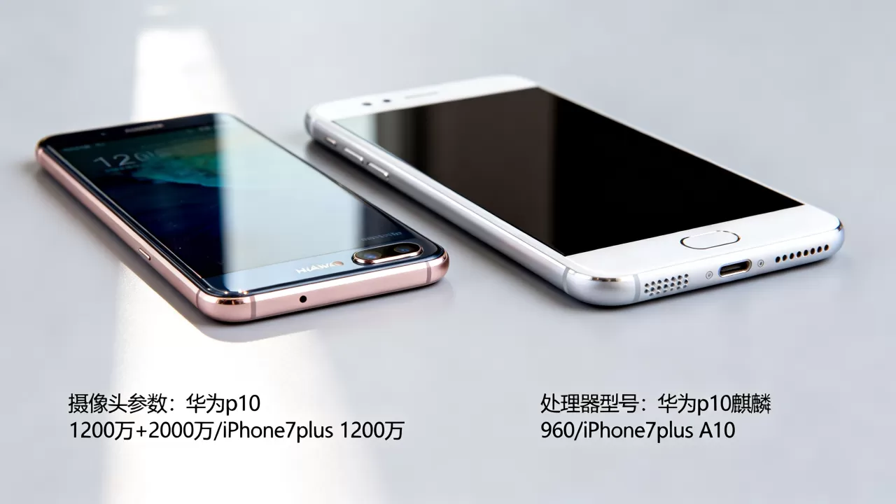 华为p10和iPhone7plus哪个好,华为p10与iPhone7plus对比 华为p10和iPhone7plus哪个好,华为p10与iPhone7plus对比