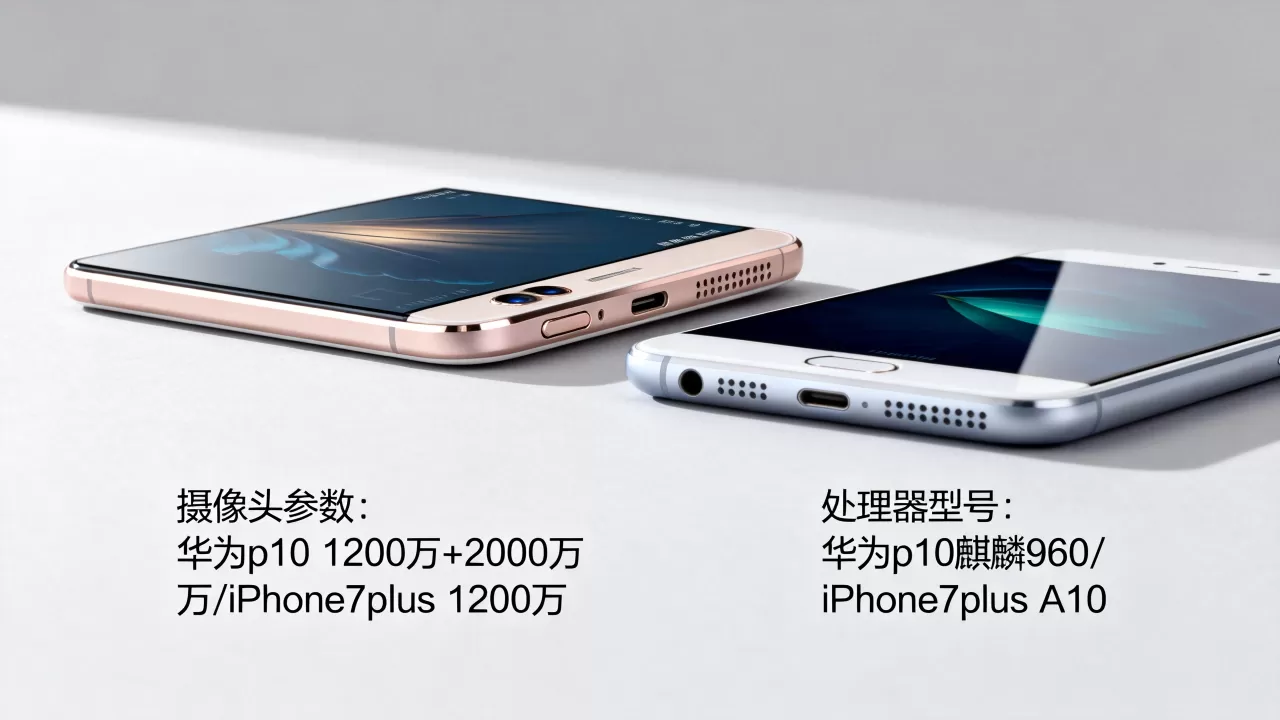 华为p10和iPhone7plus哪个好,华为p10与iPhone7plus对比 华为p10和iPhone7plus哪个好,华为p10与iPhone7plus对比