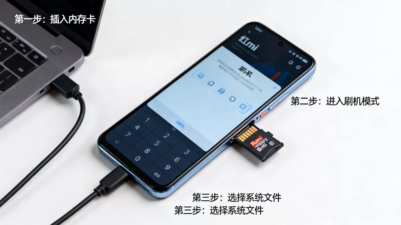 红米用内存卡刷机教程,红米手机怎么刷系统 红米用内存卡刷机教程,红米手机怎么刷系统