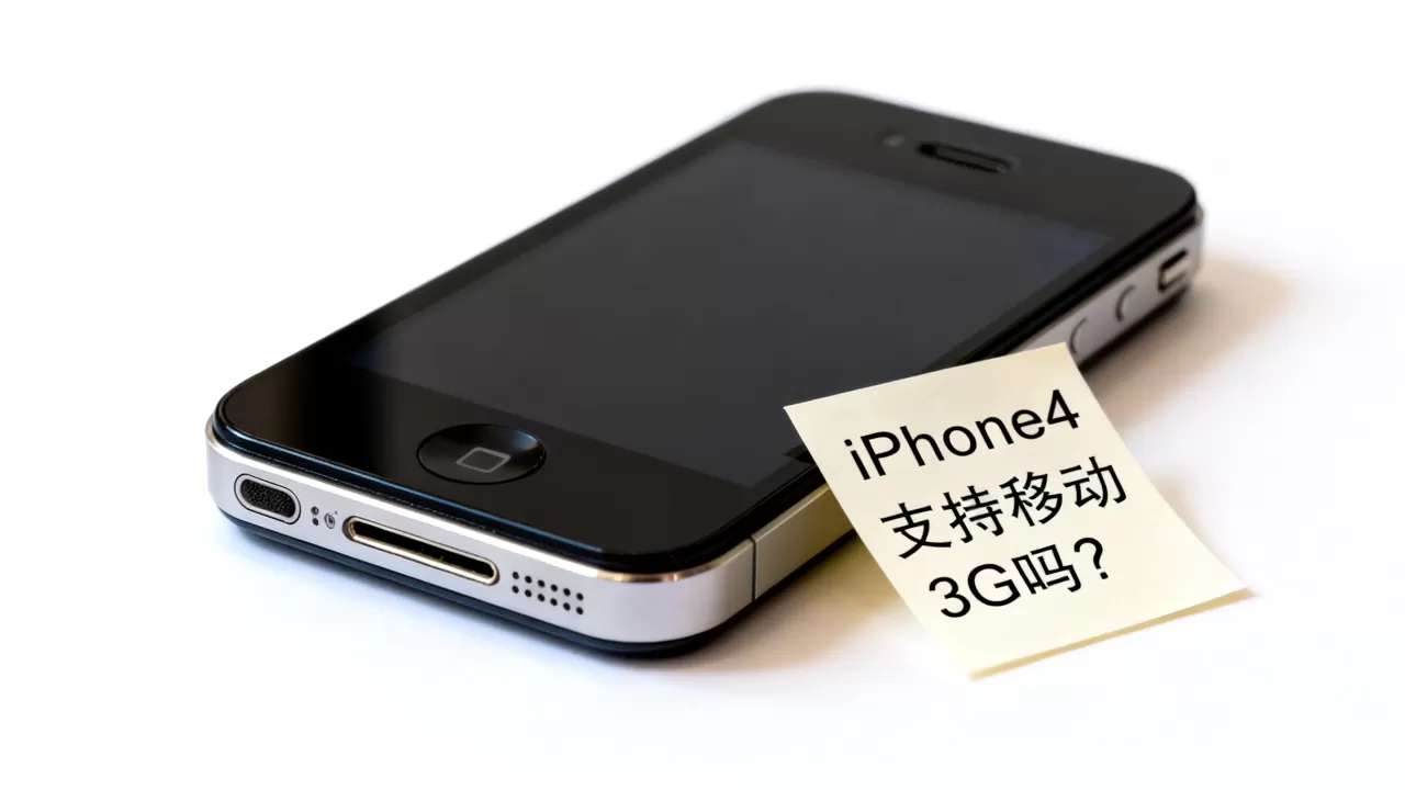 iphone4支持移动3g吗,iphone4支持移动3g iphone4支持移动3g吗,iphone4支持移动3g