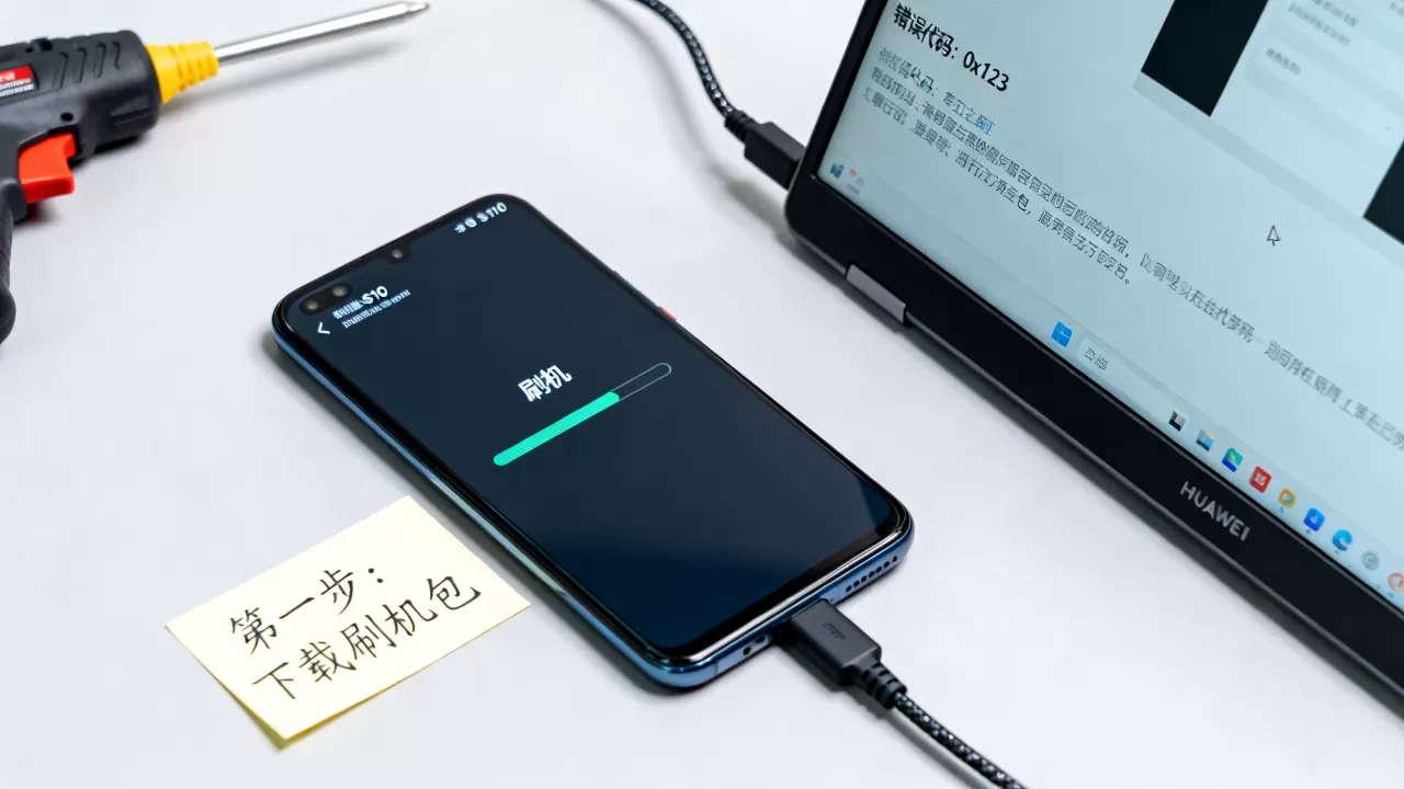 华为s10 101w刷机教程,华为手机刷机失败怎么办 华为s10 101w刷机教程,华为手机刷机失败怎么办