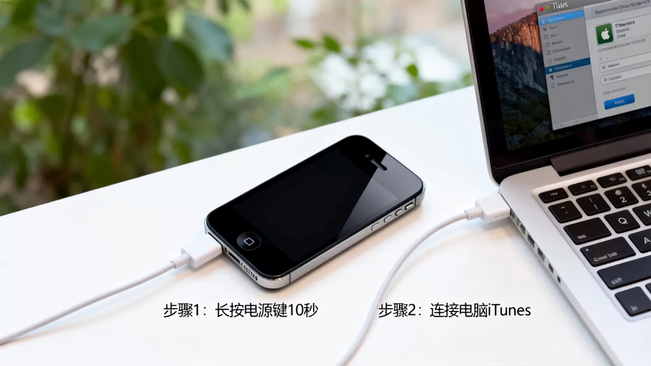 iphone4黑屏了怎么办,iphone4黑屏解决方法 iphone4黑屏了怎么办,iphone4黑屏解决方法