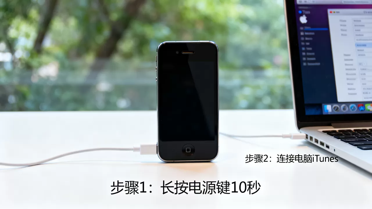 iphone4黑屏了怎么办,iphone4黑屏解决方法 iphone4黑屏了怎么办,iphone4黑屏解决方法