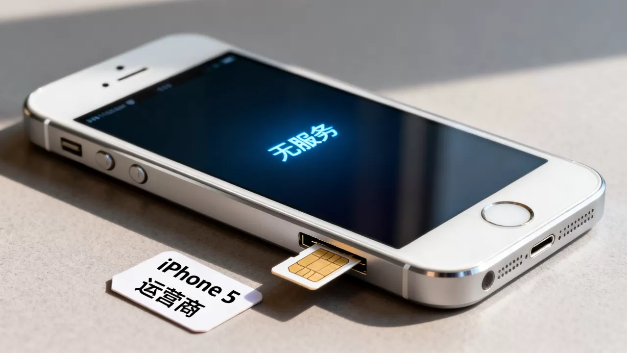 iphone5运营商没有了,iphone5还能用吗 iphone5运营商没有了,iphone5还能用吗