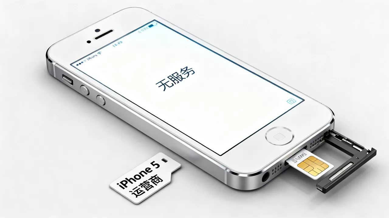 iphone5运营商没有了,iphone5还能用吗 iphone5运营商没有了,iphone5还能用吗