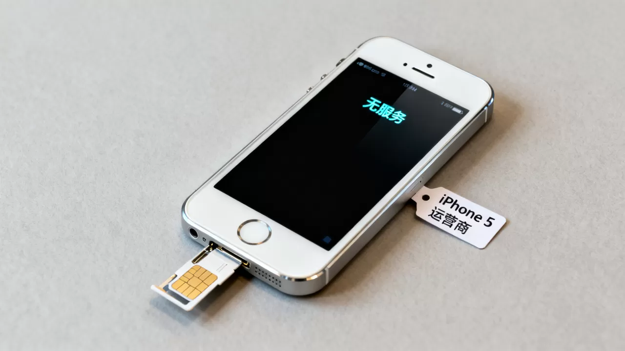iphone5运营商没有了,iphone5还能用吗 iphone5运营商没有了,iphone5还能用吗