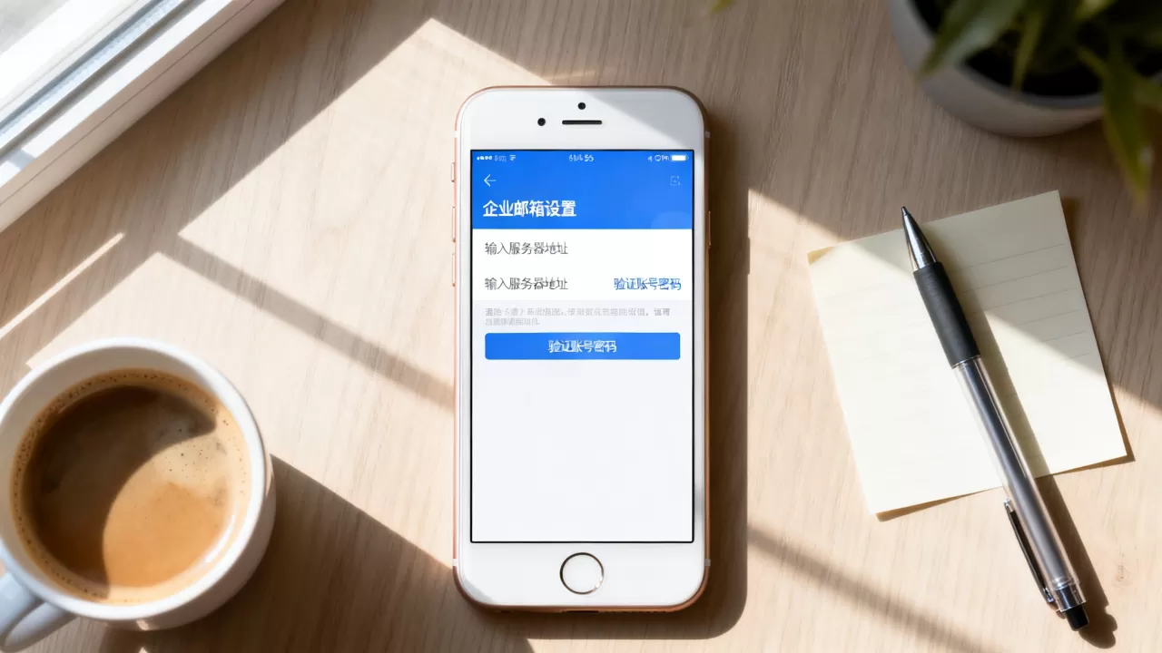 iPhone5s企业邮箱怎么设置,iPhone5s企业邮箱设置教程 iPhone5s企业邮箱怎么设置,iPhone5s企业邮箱设置教程