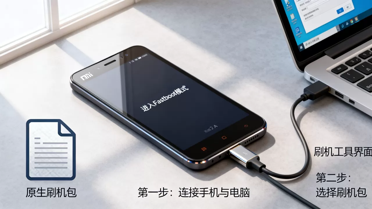 红米2a原生刷机包怎么刷？红米2a刷机教程