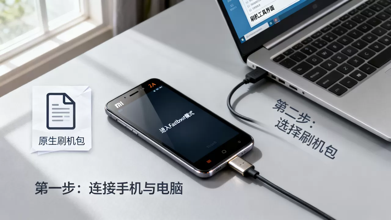 红米2a原生刷机包怎么刷？红米2a刷机教程