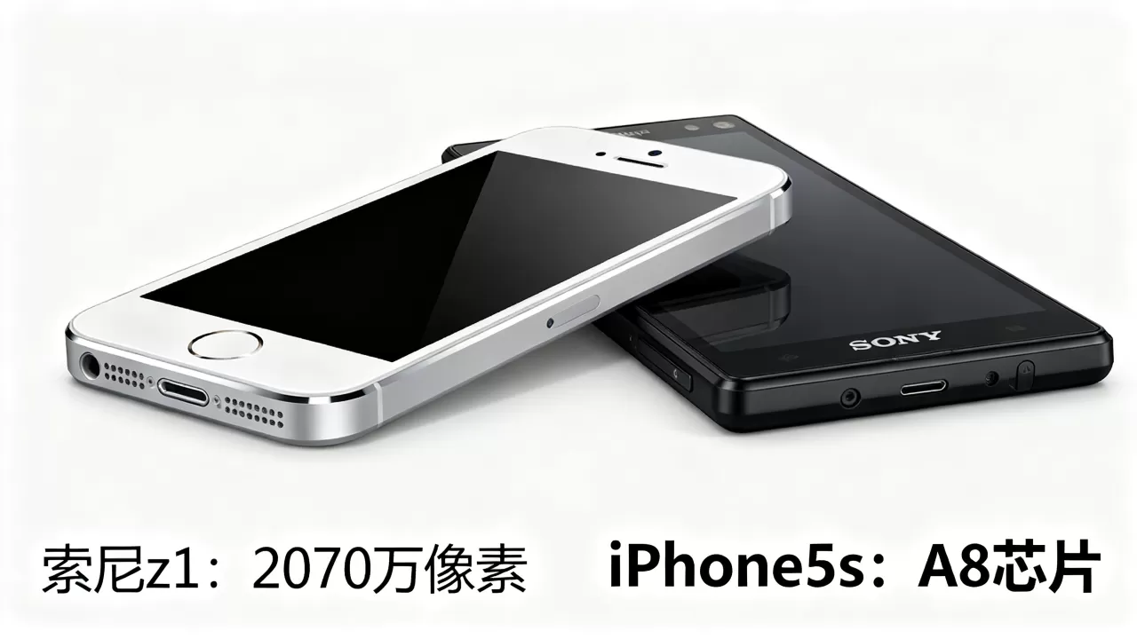 iPhone5s和索尼z1哪个好，iPhone5s和索尼z1对比