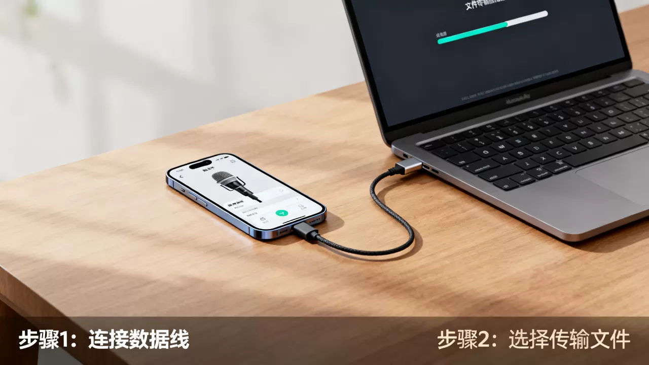 iphone上的录音怎么传到电脑上,iphone录音文件导出电脑教程 iphone上的录音怎么传到电脑上,iphone录音文件导出电脑教程
