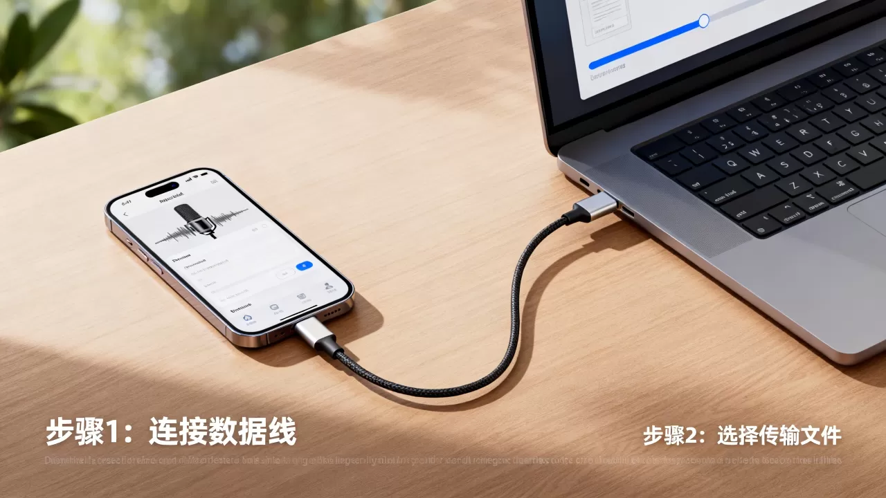iphone上的录音怎么传到电脑上,iphone录音文件导出电脑教程 iphone上的录音怎么传到电脑上,iphone录音文件导出电脑教程