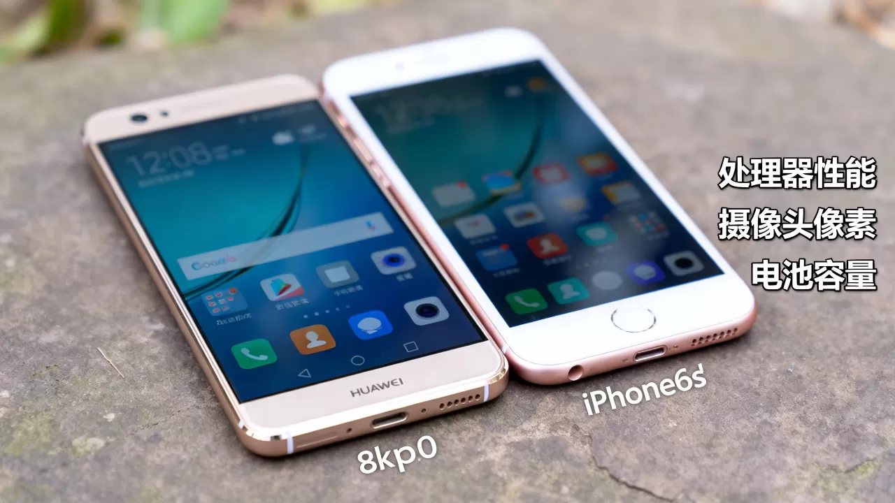 华为p10和iphone6s哪个更好用？华为p10与iPhone6s对比