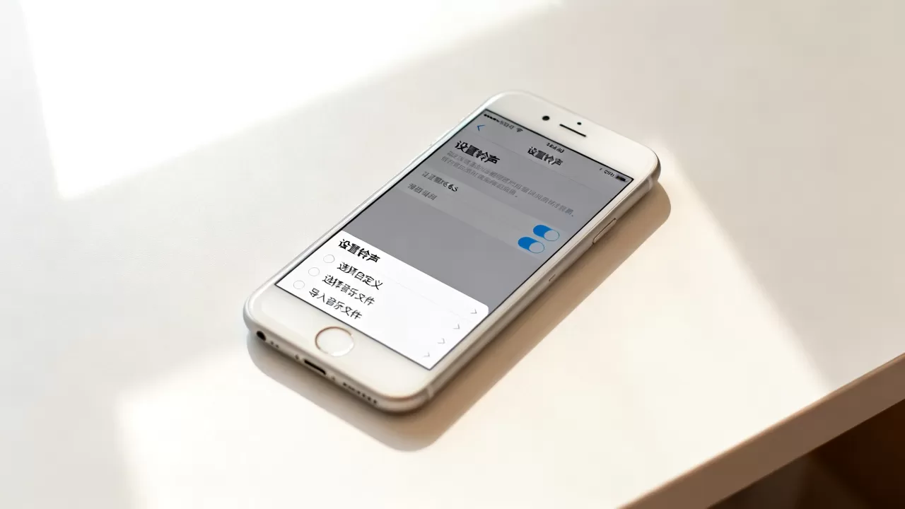 iphone6s手机铃声怎么设置,iphone6s自定义铃声教程 iphone6s手机铃声怎么设置,iphone6s自定义铃声教程