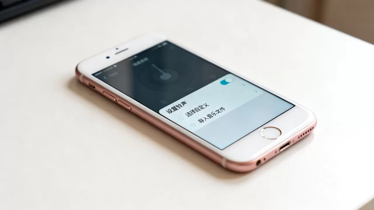 iphone6s手机铃声怎么设置,iphone6s自定义铃声教程 iphone6s手机铃声怎么设置,iphone6s自定义铃声教程