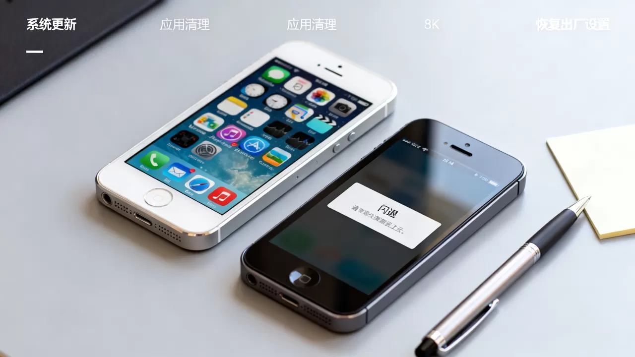 iphone5s怎么闪退修复，iphone5s闪退原因及解决办法