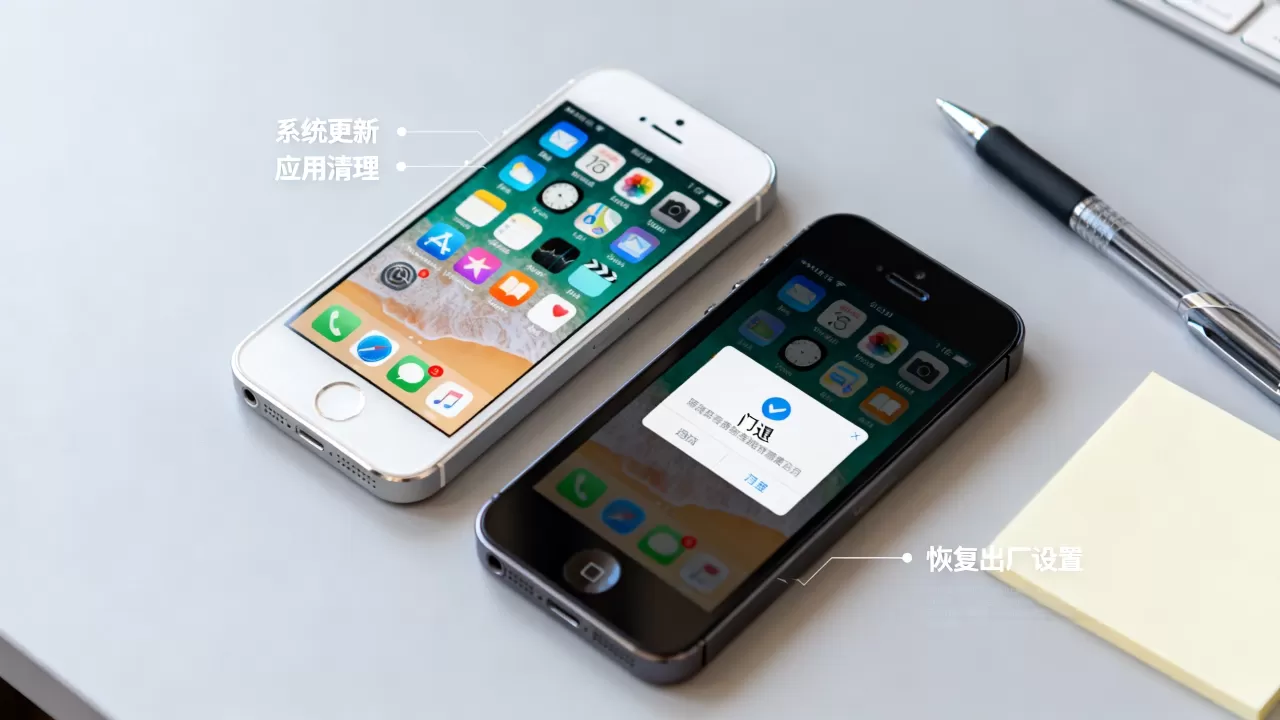 iphone5s怎么闪退修复，iphone5s闪退原因及解决办法