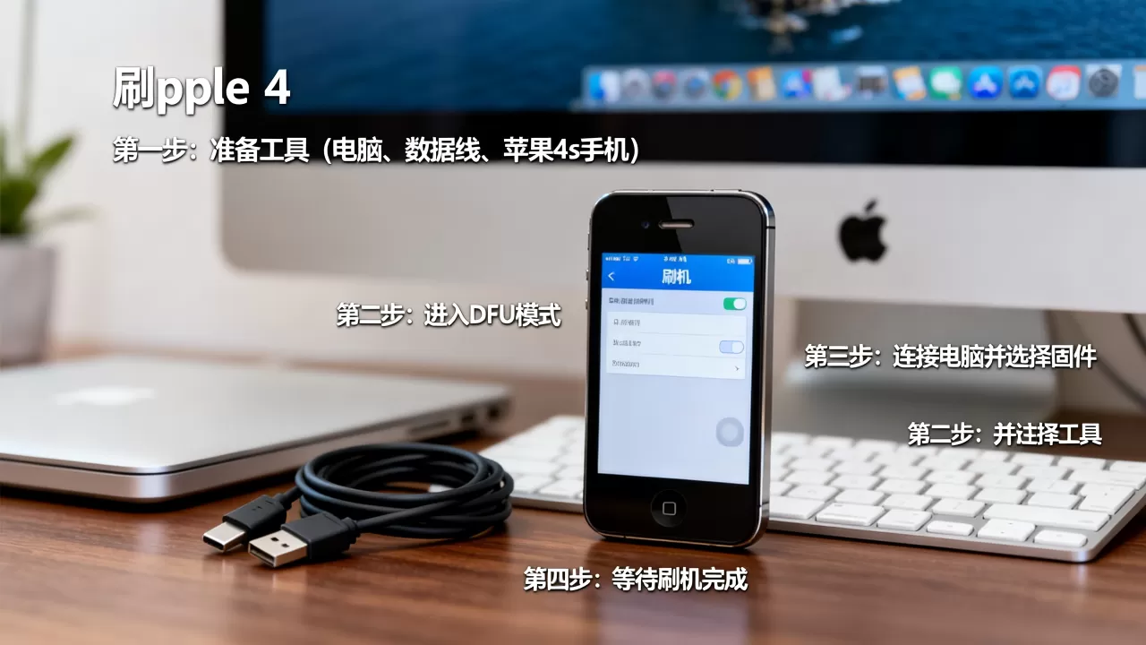 捡的苹果4s怎么刷机,苹果4s刷机教程 捡的苹果4s怎么刷机,苹果4s刷机教程