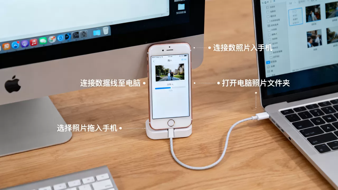 如何把照片导入iphone6s,iPhone6s导入照片方法 如何把照片导入iphone6s,iPhone6s导入照片方法
