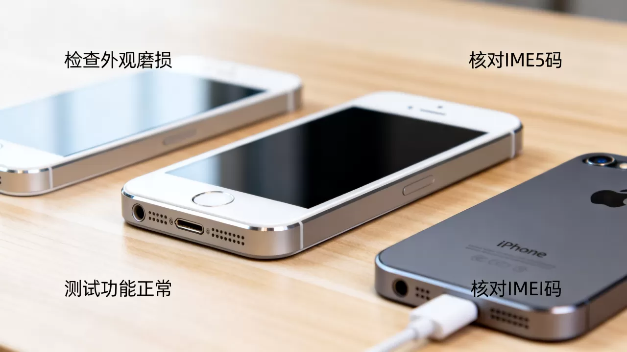 买iphone5s注意事项,iphone5s二手购买避坑指南 买iphone5s注意事项,iphone5s二手购买避坑指南