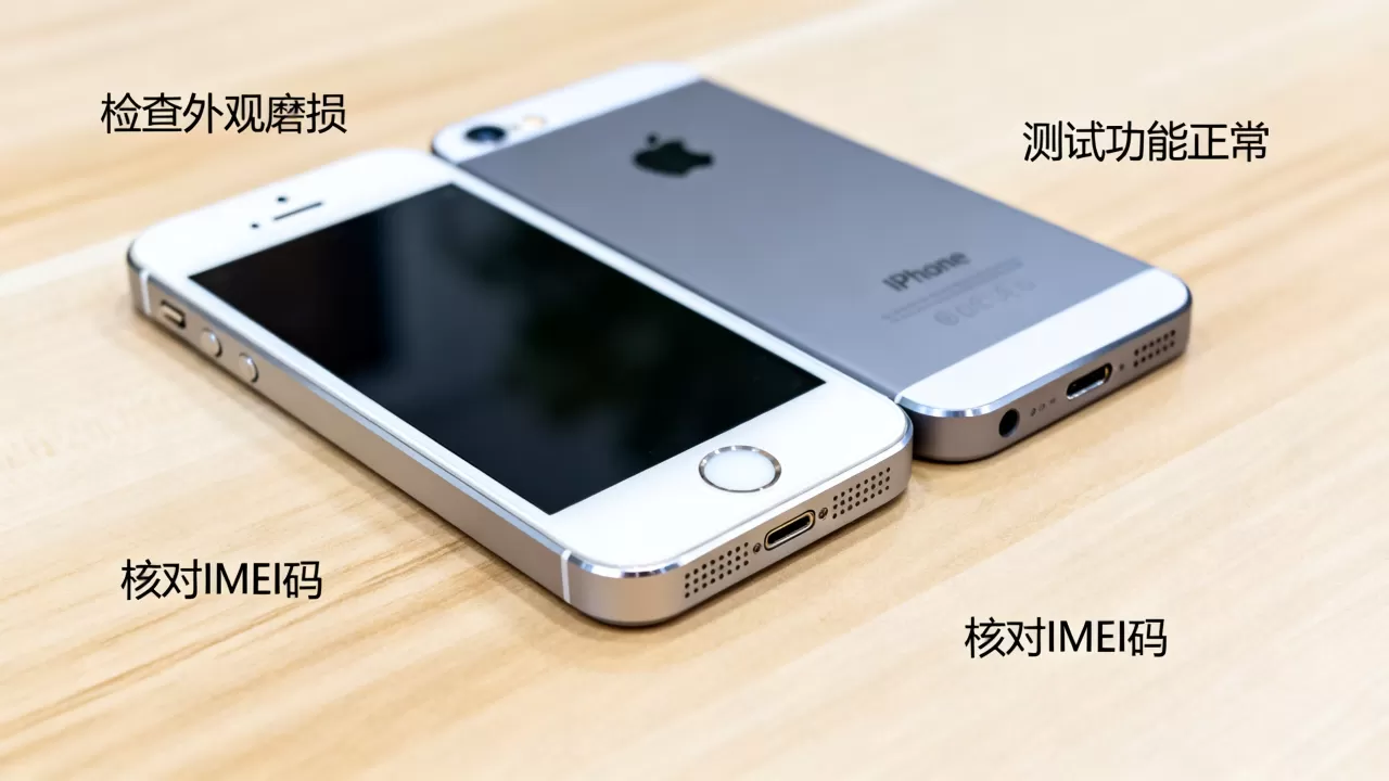 买iphone5s注意事项,iphone5s二手购买避坑指南 买iphone5s注意事项,iphone5s二手购买避坑指南