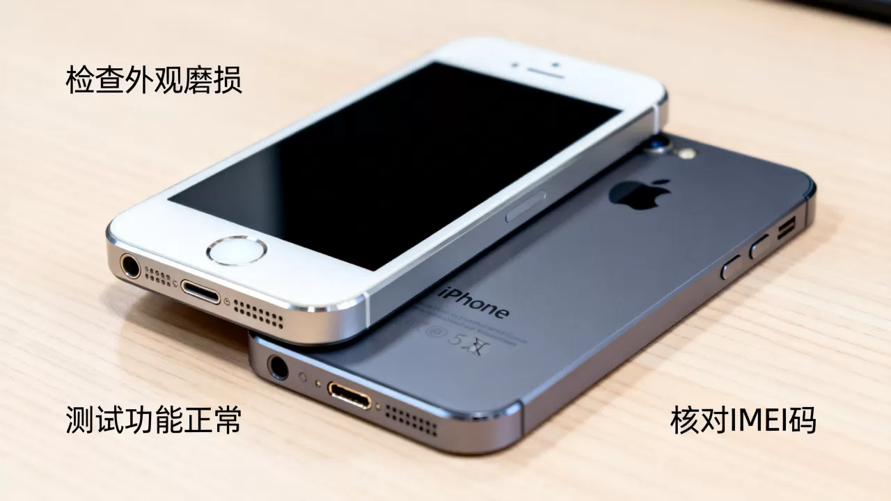 买iphone5s注意事项,iphone5s二手购买避坑指南 买iphone5s注意事项,iphone5s二手购买避坑指南