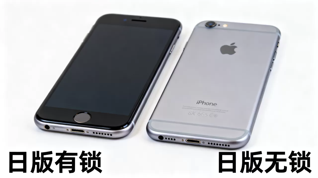 iphone6s日版有锁吗,iphone6s日版有锁无锁区别 iphone6s日版有锁吗,iphone6s日版有锁无锁区别