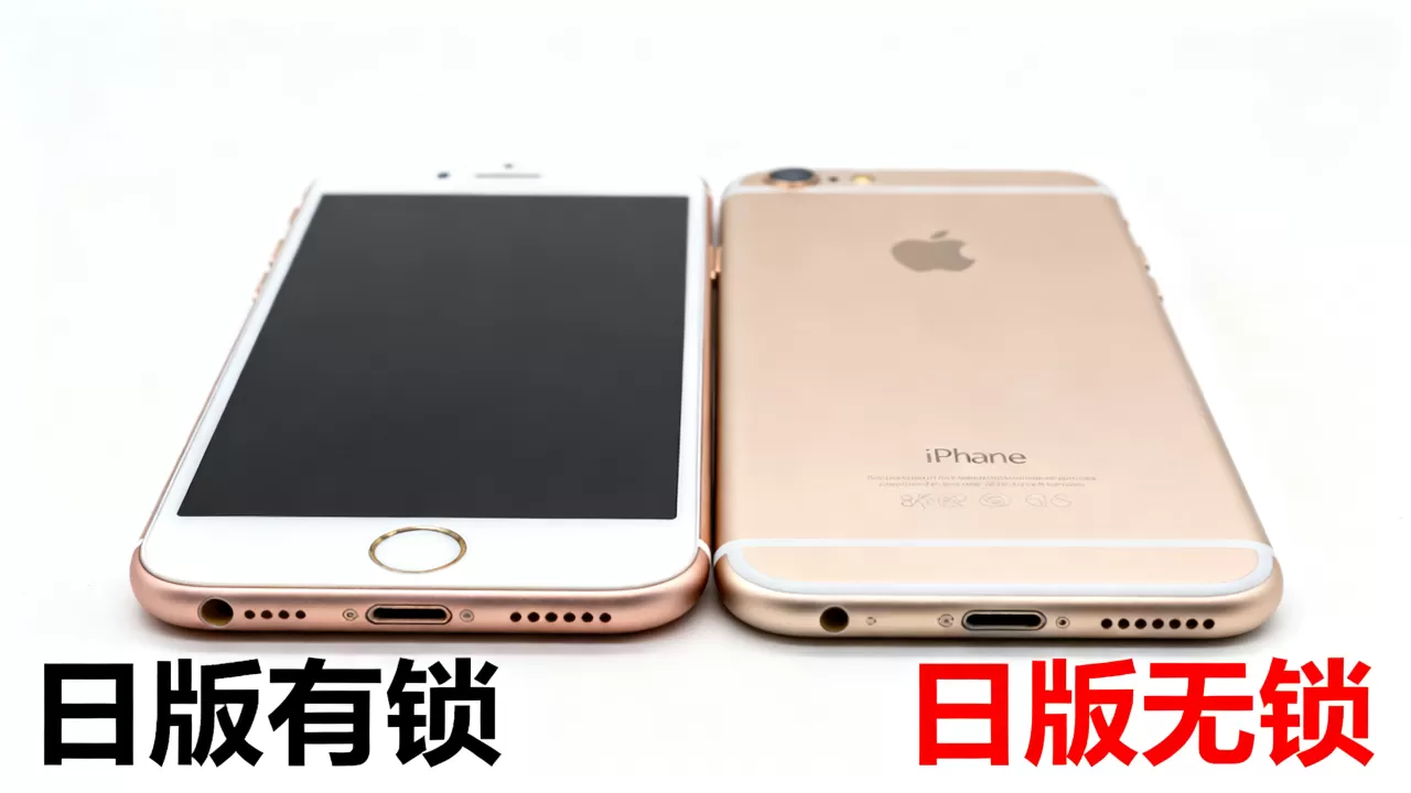 iphone6s日版有锁吗,iphone6s日版有锁无锁区别 iphone6s日版有锁吗,iphone6s日版有锁无锁区别