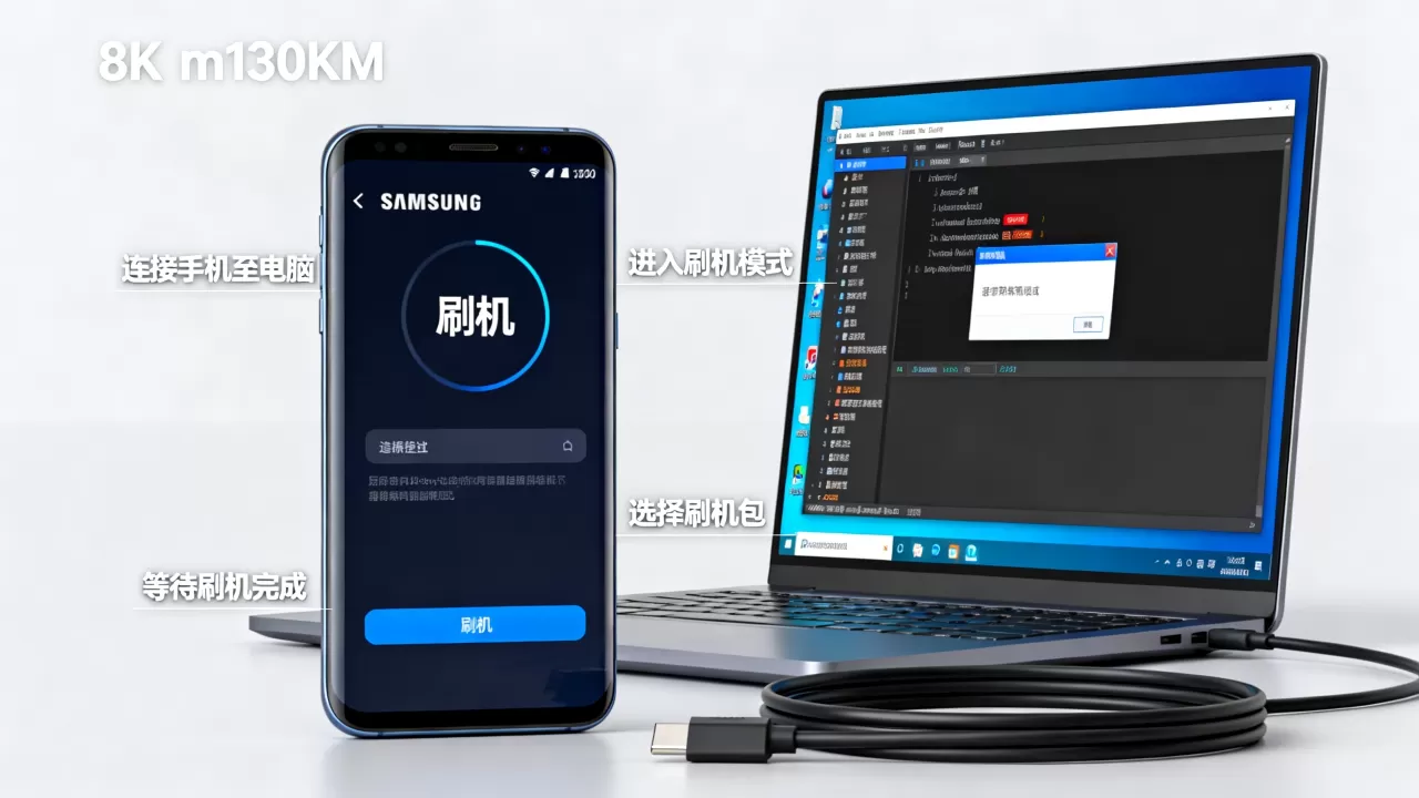 三星m130k刷机教程,三星m130k刷机失败怎么办 三星m130k刷机教程,三星m130k刷机失败怎么办