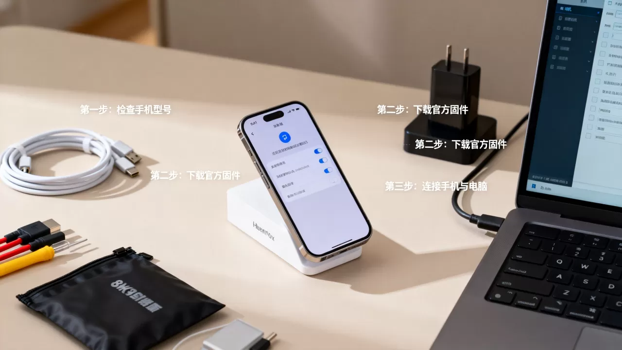 新手机不支持刷机申请怎么办，手机刷机教程