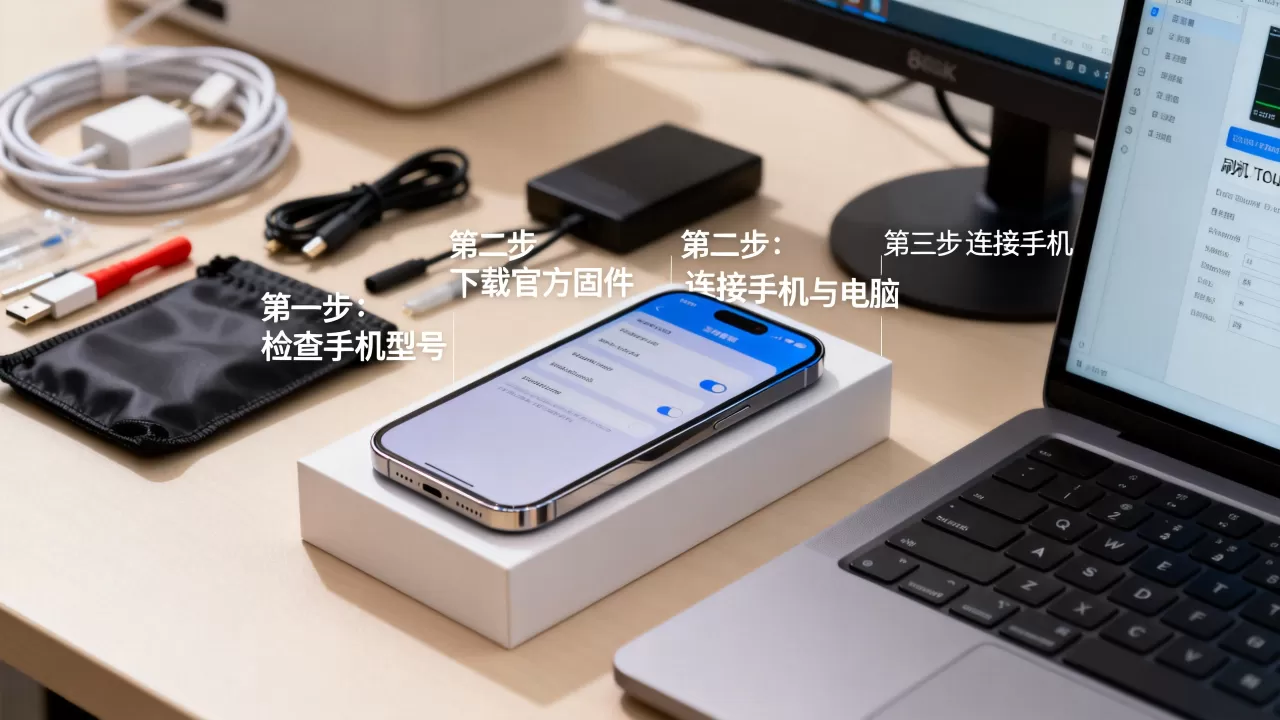 新手机不支持刷机申请怎么办，手机刷机教程