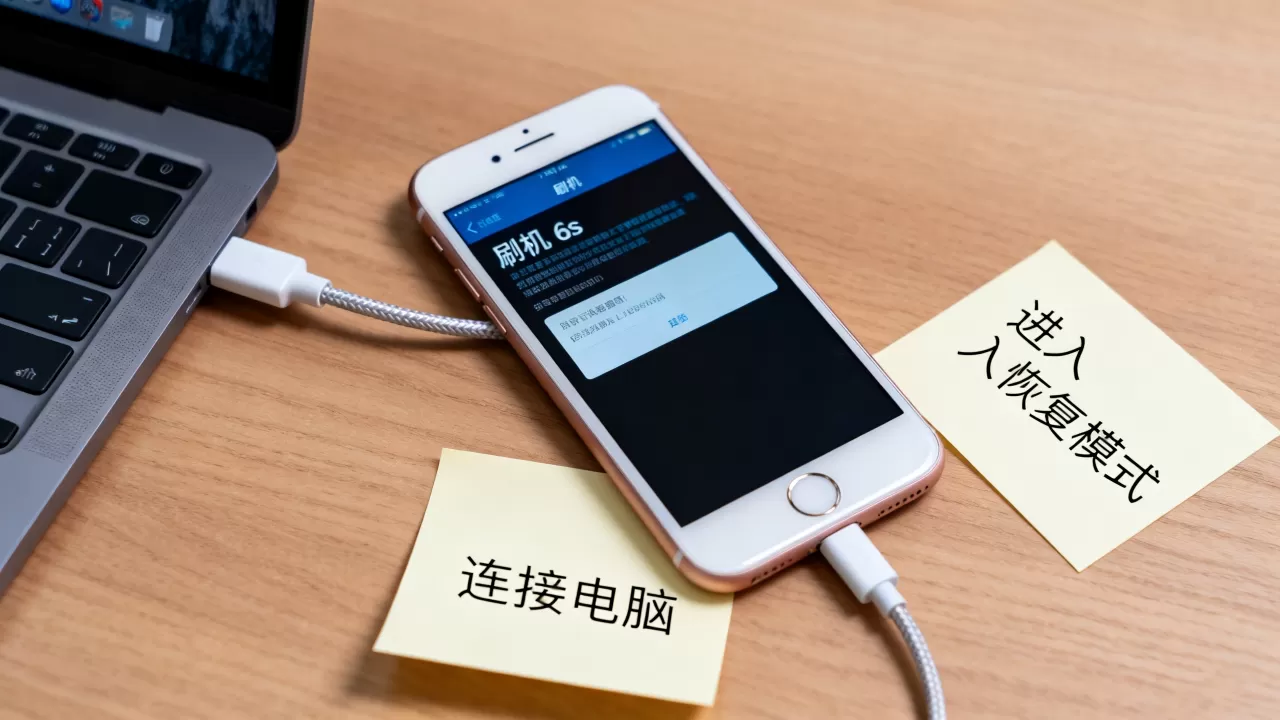 苹果6s怎么在手机上刷机,苹果6s刷机教程 苹果6s怎么在手机上刷机,苹果6s刷机教程
