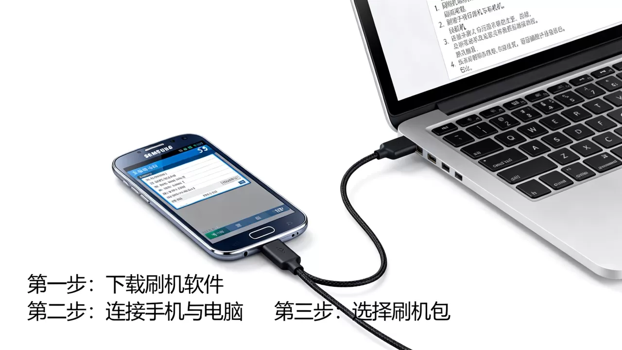三星s5刷机软件怎么用，三星s5刷机教程