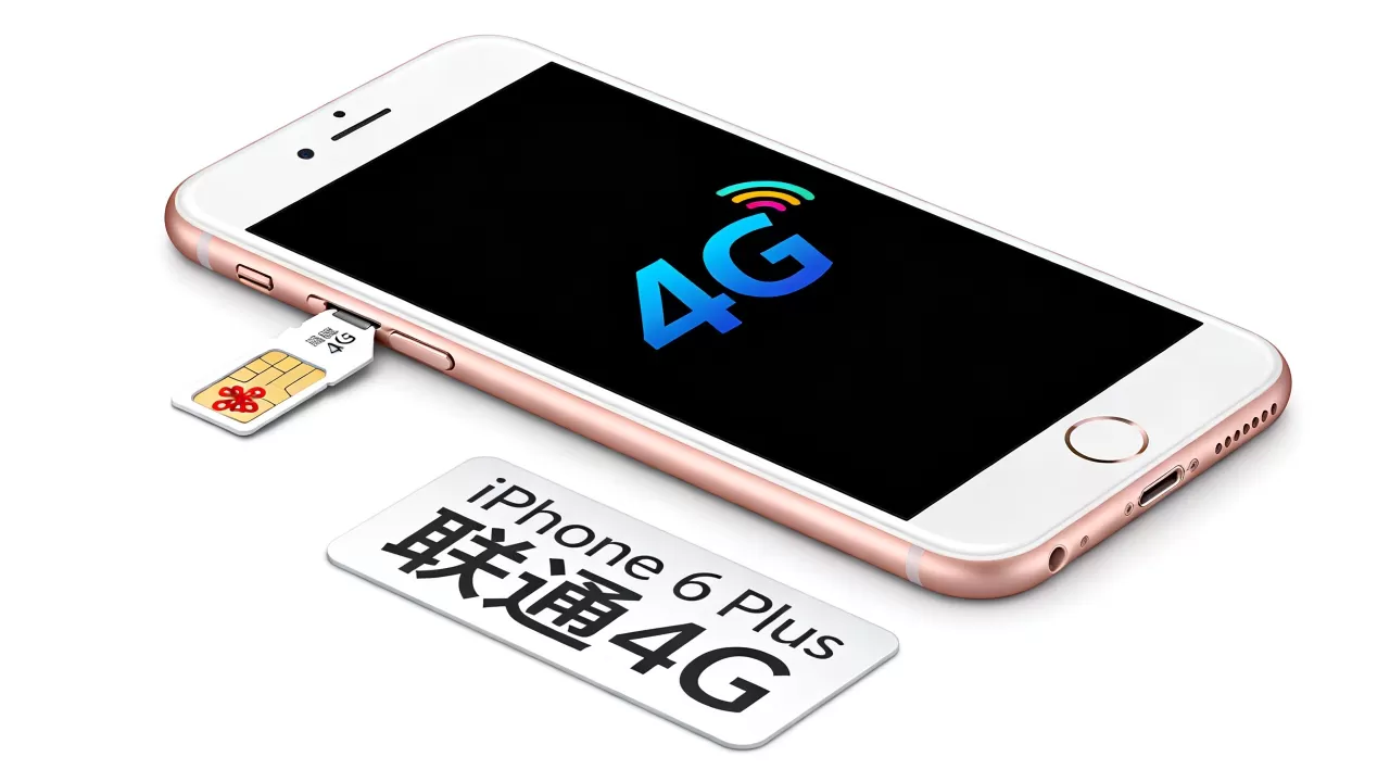 iphone6plus 联通4g能用吗，iphone6plus 联通4g